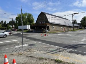 Hoag Laventure Improvements
