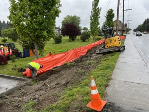 Hoag Laventure Improvements