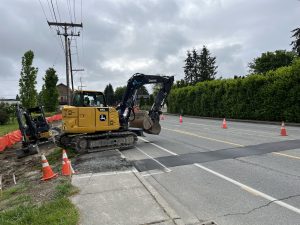 Hoag Laventure Improvements