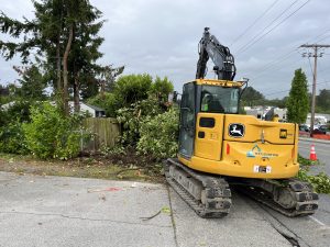 Hoag Laventure Improvements
