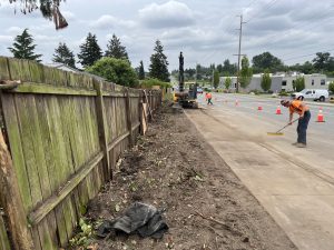 Hoag Laventure Improvements