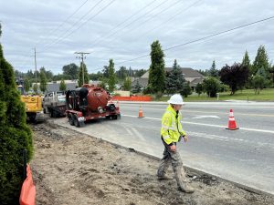 Hoag Laventure Improvements