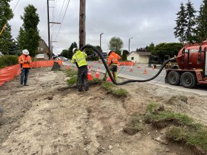 Hoag Laventure Improvements
