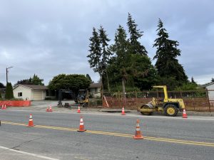Hoag Laventure Improvements