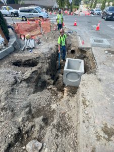 Hoag Laventure Improvements