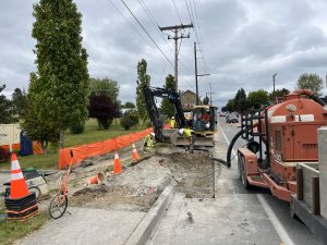 Hoag Laventure Improvements